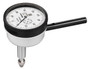 0.01mm, 5mm/(1mm per rev) Back Plunger Dial Indicator, 100-0, 8mm stem, Series 1