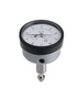 .001 In, .2 In/(.05 In per rev) Back Plunger Dial Indicator, 0-25-0, 3/8 In stem, Series 1