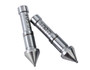 0.8mm diam ball anvil for gear tooth micrometer, 0.5-0.55 gear module, diametral pitch 50