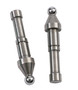 3mm diam ball anvil for gear tooth micrometer, 1.75 gear module, diametral pitch 15