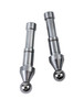 4mm diam ball anvil for gear tooth micrometer, 2.25 gear module, diametral pitch 11