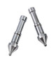 1.5mm diam ball anvil for gear tooth micrometer, 0.9-1 gear module, diametral pitch 28-26