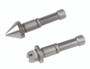 Screw Thread Micrometer Anvil/Spindle, V-Anvil And Conical Spindle, 4.5-3.5TPI/5.5-7mm