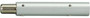 1.97 In/50mm Detector Extension Rod, For SJ-210 and SJ-310 Detectors, Not for Transverse Type Models, Only One Extension Rod Can be Used