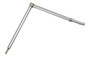 Optional Styli for Surface Roughness measurement. 2X Deep Groove (40MM) 5 diameter. 90 degrees