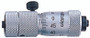 Micrometer head only extension rod for Tubular inside micrometer, 50-63mm Range, 13mm travel of micrometer head