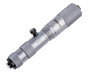 Extension-pipe type Tubular Inside Micrometer, 4-5 inches range, 1 In travel of micrometer head, Micrometer head only extension pipe