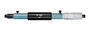 Mechanical Extension Rod Type Inside Micrometer, Extension Rods (8) 8-40 In, .001 Inch