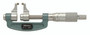 Mechanical Caliper Type Micrometer, Ratchet Stop 0-1 In, .001 Inch