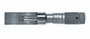 Can Seam Micrometer, for aluminum cans, 0-5 In range, .001 In graduation
