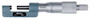Mechanical Hub Micrometer 0-1 inches range, .001 inches graduation, .0001 inches accuracy