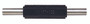 Standard Micrometer, 75mm length, 6.35mm diameter, +/-2.5um accuracy