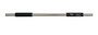 12 In, Micrometer Standard Bar, .37 In, Diameter