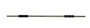 19 In, Micrometer Standard Bar, .37 In, Diameter