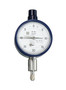 .0005 In, .1 In/(.04 In per rev) Dial Indicator, 0-20-0, Lug Back, 3/8 In stem, Series 1