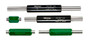 1-5 In, Micrometer Standard Set, 5 Pieces