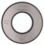 Setting ring, for inside micrometers, holtest/dial bore gages, 1in nominal diameter, 53mm diameter, 15mm T, Type A, 3.0mm distance from side face H, 9mm size of warranted cal surface K