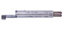 .75mN, 60 degree 2 Micron Stylus Tip, Replacement Low-Force Detector for SJ-210 and SJ-310 Surface Roughness Tester Standard and Retractable Drive Unit Models
