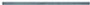 12 In, 3R Steel Rule, 1/2 In  Wide, Flexible, Satin Chrome Finish Tempered Stainless Steel, (1/32, 1/64, 1/10, 1/50)