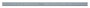 12 In, 300mm Steel Rule, 1/2 In  Wide, Flexible, Satin Chrome Finish Tempered Stainless Steel, (1/50, 1/100, 1mm, 0.5mm)