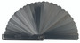 0.05-1mm, 100mm Length, Thickness Gage Set, 28 Leaves (0.05-0.15mm by 0.01mm, 0.2-1mm by 0.05mm)