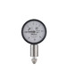 Dial Indicator, compact type, .001 inch graduation, .1 inch range, .04 inch range/rev, 0-20-0 dial reading, w/ lug