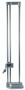 0-40 In/1000mm,  .0005 In/.0002 In/0.01mm/0.005mm, Standard Type Digimatic Height Gage, With SPC Output