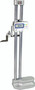 0-18 In/450mm,  .0005 In/.0002 In/0.01mm/0.005mm, Multi-Function Type Digimatic Height Gage, With SPC Output