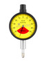 0.01mm, 1mm/1.4mm Dial Indicator, 50-0-50, Lug Back, 8mm stem, Series 1, Compact One Rev, Shockproof, Waterproof