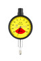 0.01mm, 1mm/1.4mm Dial Indicator, 50-0-50, Flat Back, 8mm stem, Series 1, Compact One Rev, Shockproof, Waterproof