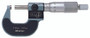 0-25mm, 0.01mm Digit Counter Outside Micrometer, Carbide Tip, Ratchet Stop