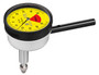 0.01mm, 1mm/1.27mm Back Plunger Dial Indicator, 50-0-50, 8mm stem, Series 1