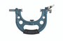 4-5 In Dial Snap Gage, 3/8 In stem dia., indicator not included
