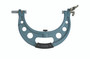 8-9 In Dial Snap Gage, 3/8 In stem dia., indicator not included