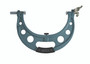 9-10 In Dial Snap Gage, 3/8 In stem dia., indicator not included