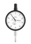 0.01mm, 5mm/(1mm per rev) Dial Indicator, 0-100, Flat Back, 8mm stem, Series 2, Shockproof
