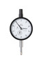0.01mm, 10mm/(1mm per rev) Dial Indicator, 0-100, Flat Back, 8mm stem, Series 2