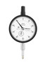 0.01mm, 10mm/(1mm per rev) Dial Indicator, 0-100, Flat Back, 8mm stem, Series 2, Shockproof