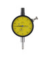 0.01mm, 10mm/(1mm per rev) Dial Indicator, 0-100, Flat Back, 3/8 In stem, Series 2, Jeweled