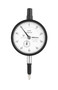 0.01mm, 10mm/(1mm per rev) Dial Indicator, 0-100,Flat Back, 8mm Stem, Series 2, Waterproof