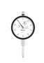 0.01mm, 20mm/(1mm per rev) Dial Indicator, 0-100, Lug Back, 8mm stem, Series 2