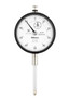 0.01mm, 30mm/(1mm per rev) Dial Indicator, 0-100, Lug Back, 8mm stem, Series 2, Damper