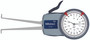 .80-1.6 In, .0005 In, Dial Caliper Gage