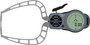 Digimatic Caliper Gage, external tube thickness measurement, 0-1.18 In/0-30mm range, .001 In/0.02mm resolution, .002 In/0.04mm accuracy