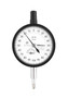 0.001mm, 1mm/(0.2mm per rev) Dial Indicator, 0-100-0, Lug Back, 8mm stem, Series 2, Shockproof, Jeweled