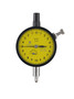 0.001mm, 1mm/(0.2mm per rev) Dial Indicator, 0-100-0, Lug Back, 3/8 In stem, Series 2, Shockproof, Jeweled