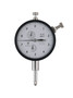 .0001 In, .5 In/(.01 In per rev), Dial Indicator, 0-10, Lug Back, 3/8 In stem, Series 2, Jeweled