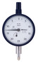 .0005 In, .125 In/(.05 In per rev), Dial Indicator, 0-25-0, Lug Back, 3/8 In stem, Series 2