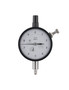 .0001 In, .025 In/(.01 In per rev), Dial Indicator, 0-10, Flat Back, 3/8 In stem, Series 2, Shockproof, Jeweled
