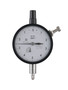 .0001 In, .025 In/(.01 In per rev), Dial Indicator, 0-5-0, Lug Back, 3/8 In stem, Series 2, Shockproof, Jeweled